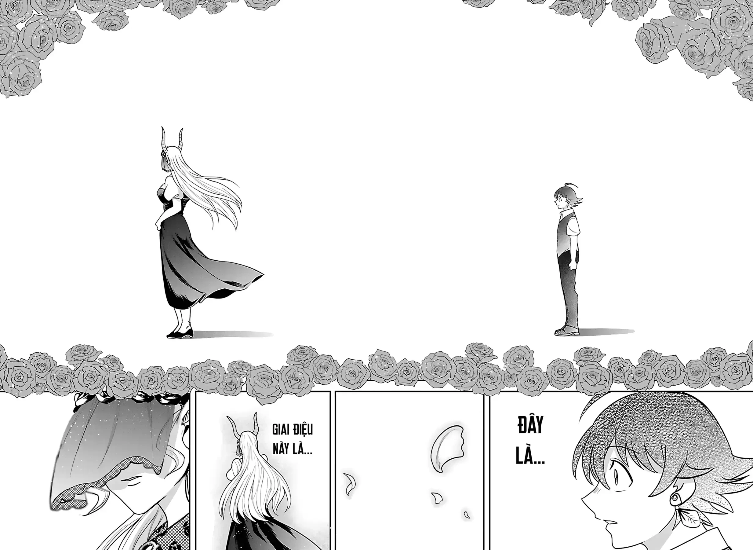 Chào Mừng Cậu Đến Trường Iruma-Kun Chapter  464 - 18