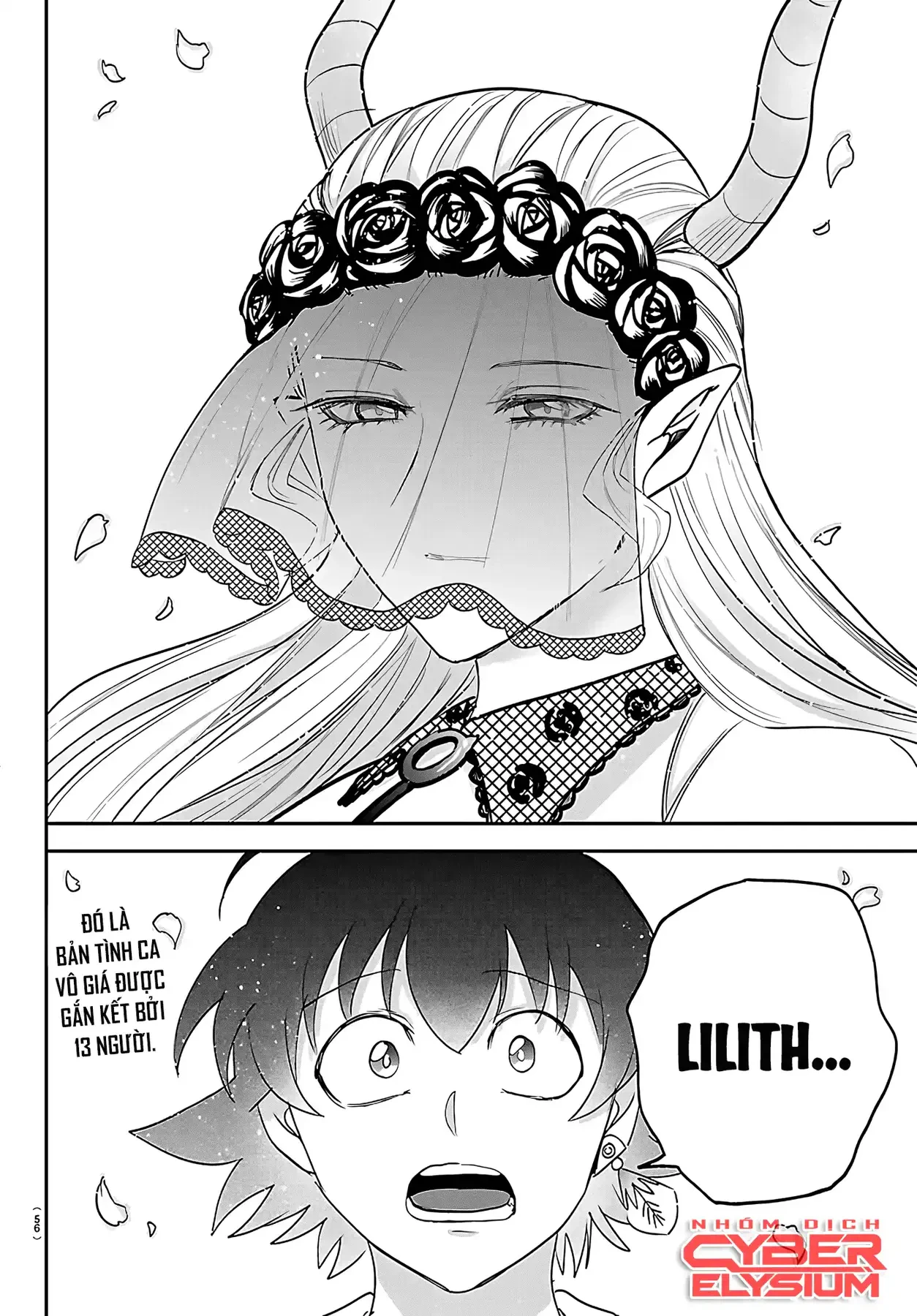 Chào Mừng Cậu Đến Trường Iruma-Kun Chapter  464 - 19