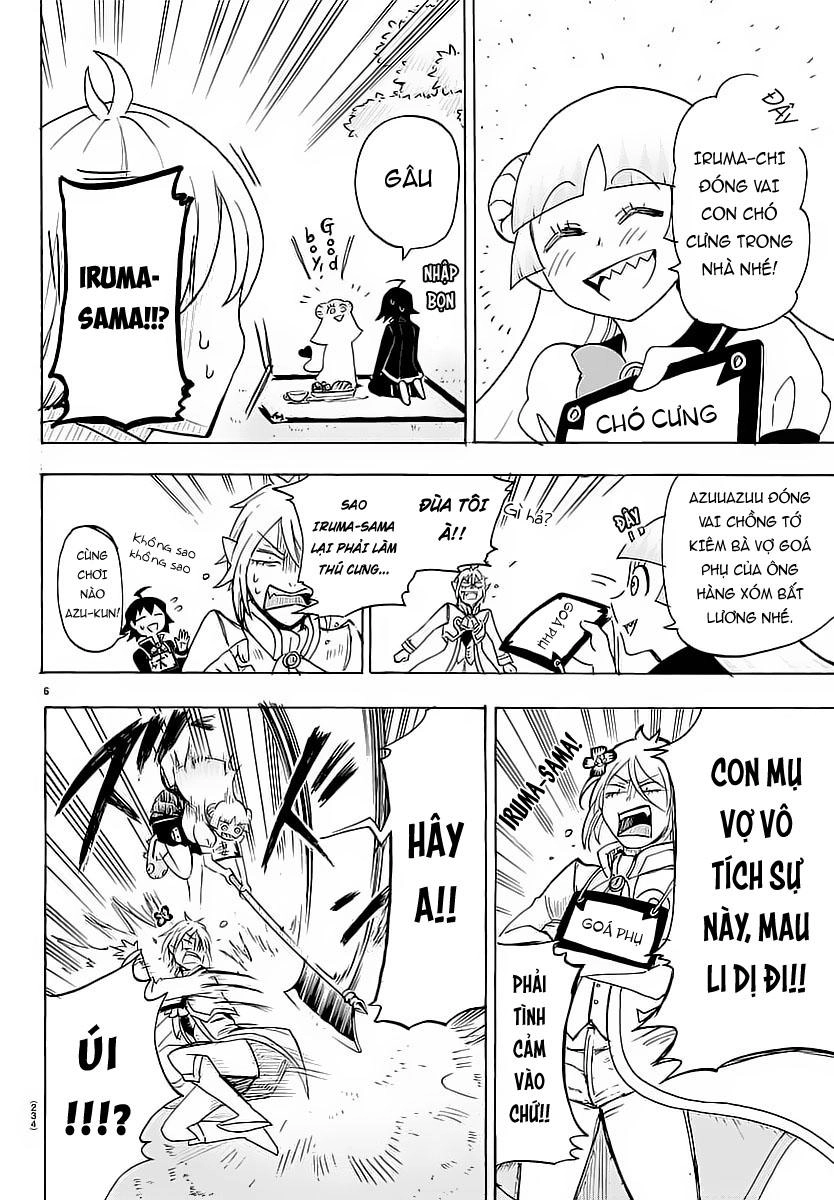 Chào Mừng Cậu Đến Trường Iruma-Kun Chapter 3 - 8