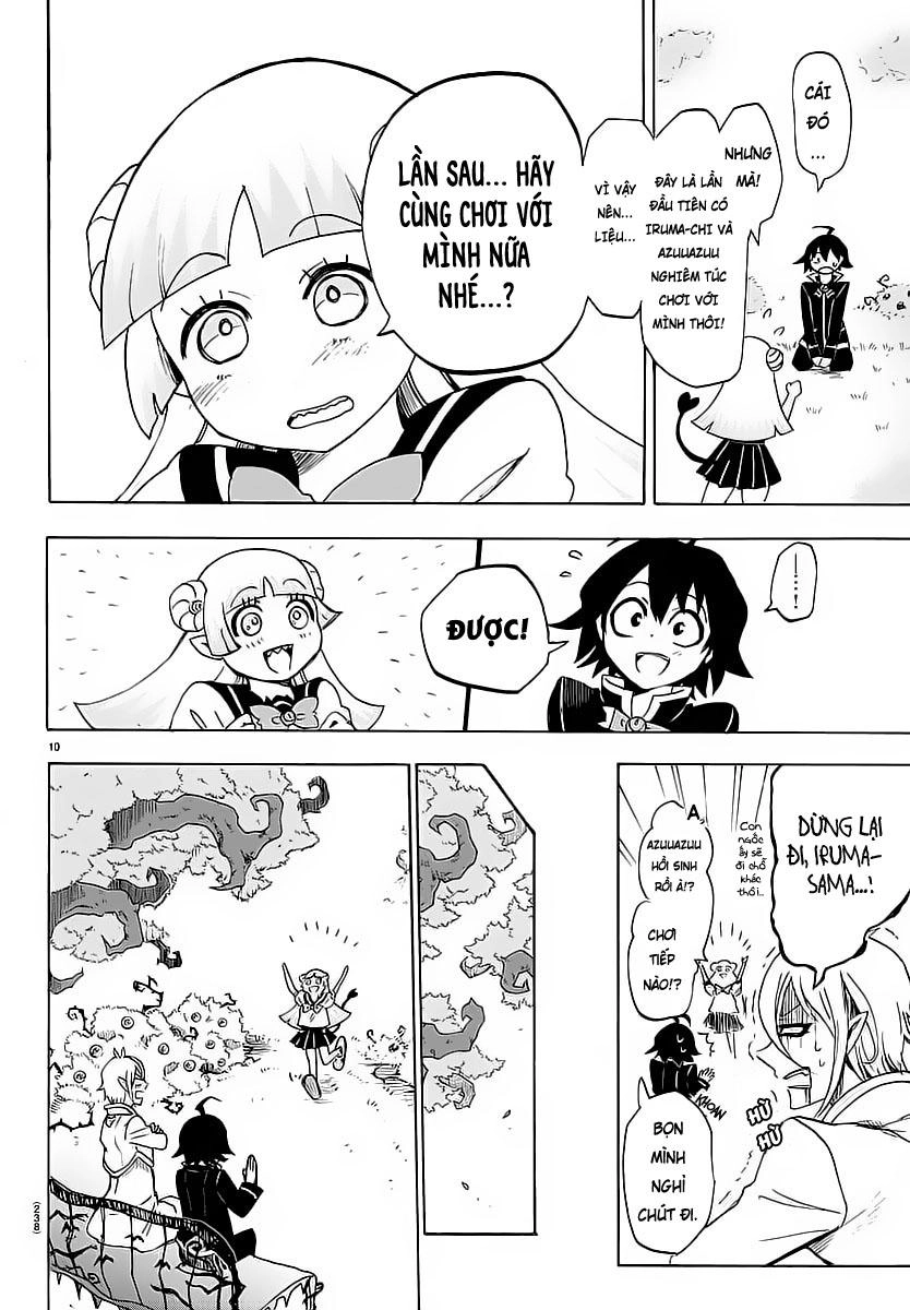 Chào Mừng Cậu Đến Trường Iruma-Kun Chapter 3 - 12