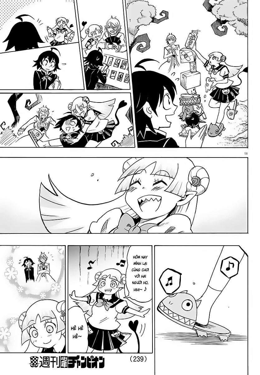 Chào Mừng Cậu Đến Trường Iruma-Kun Chapter 3 - 13