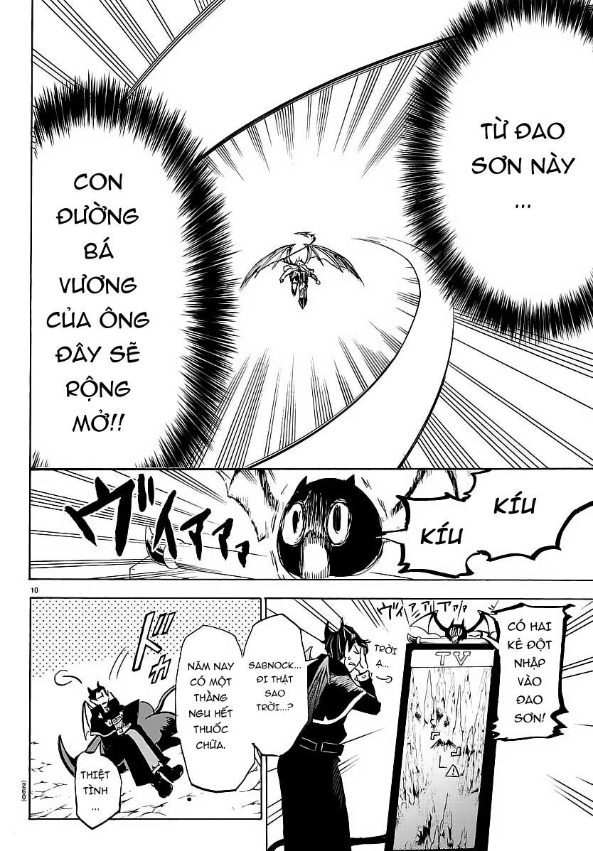 Chào Mừng Cậu Đến Trường Iruma-Kun Chapter 6 - 11