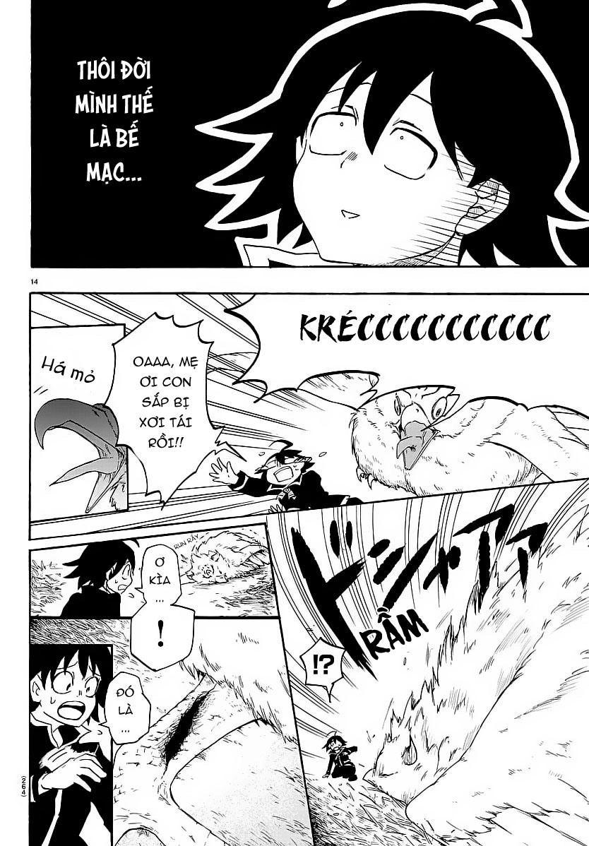 Chào Mừng Cậu Đến Trường Iruma-Kun Chapter 6 - 15