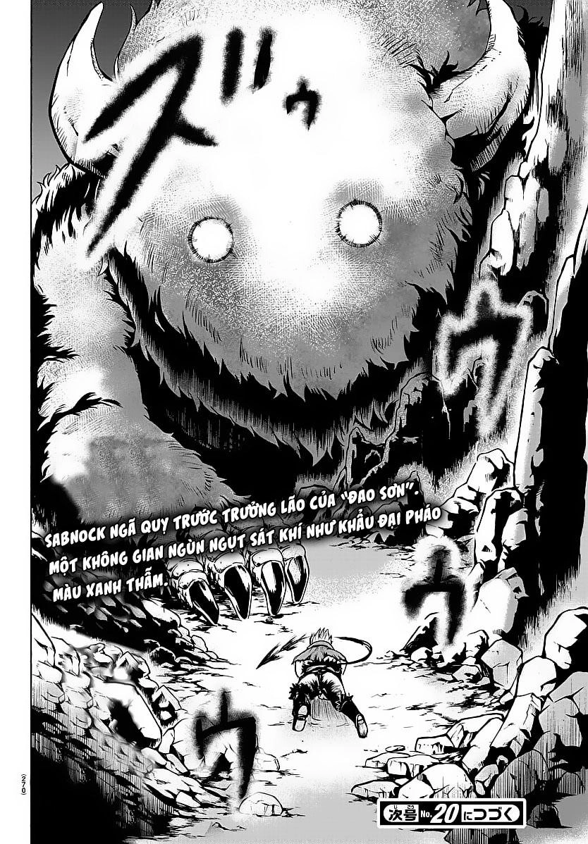 Chào Mừng Cậu Đến Trường Iruma-Kun Chapter 6 - 21