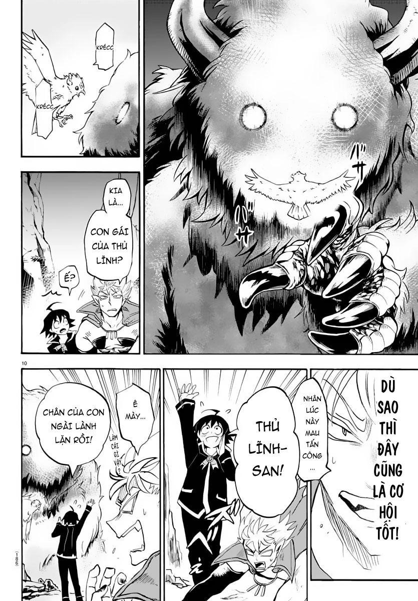 Chào Mừng Cậu Đến Trường Iruma-Kun Chapter 7 - 12