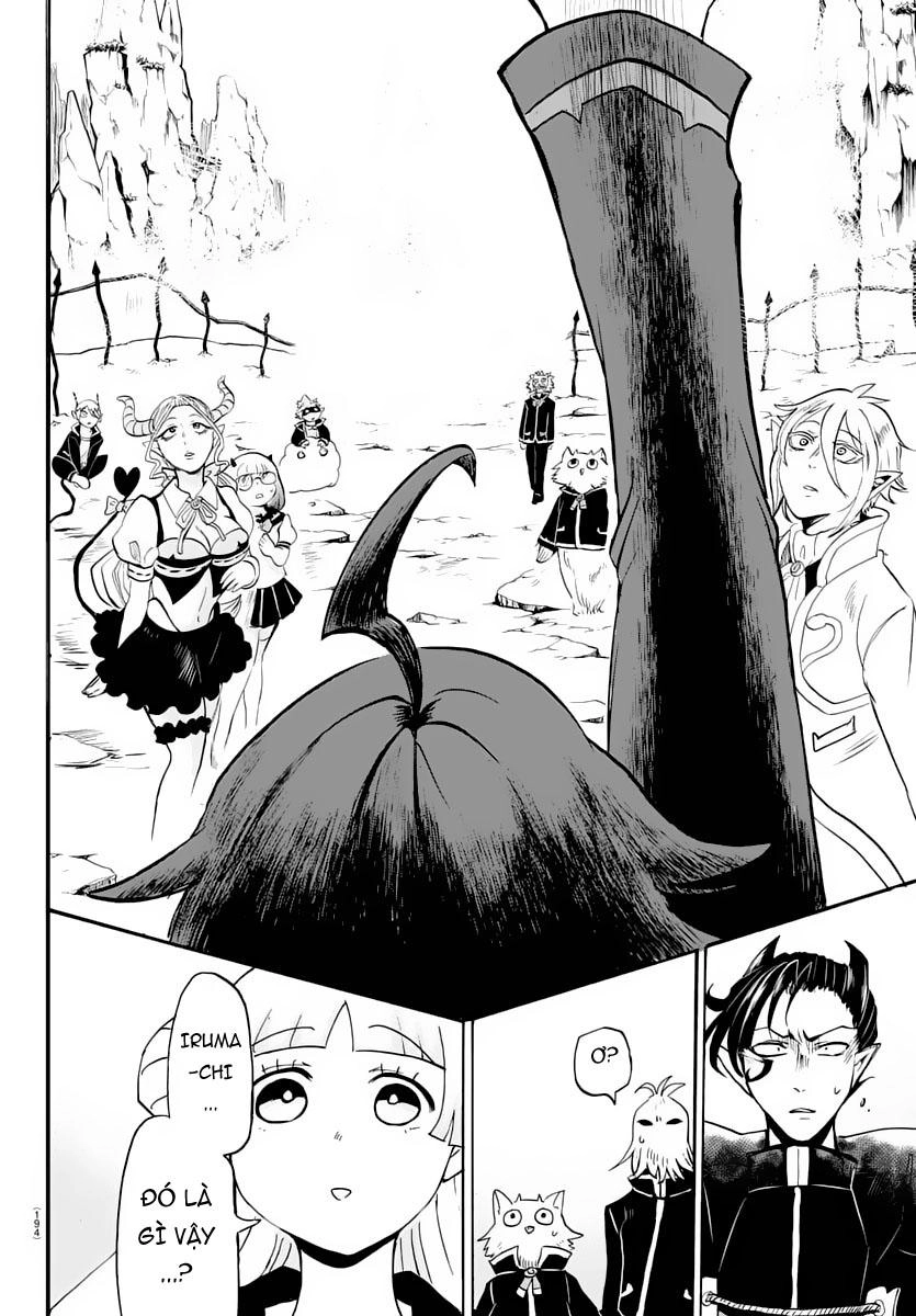 Chào Mừng Cậu Đến Trường Iruma-Kun Chapter 7 - 20