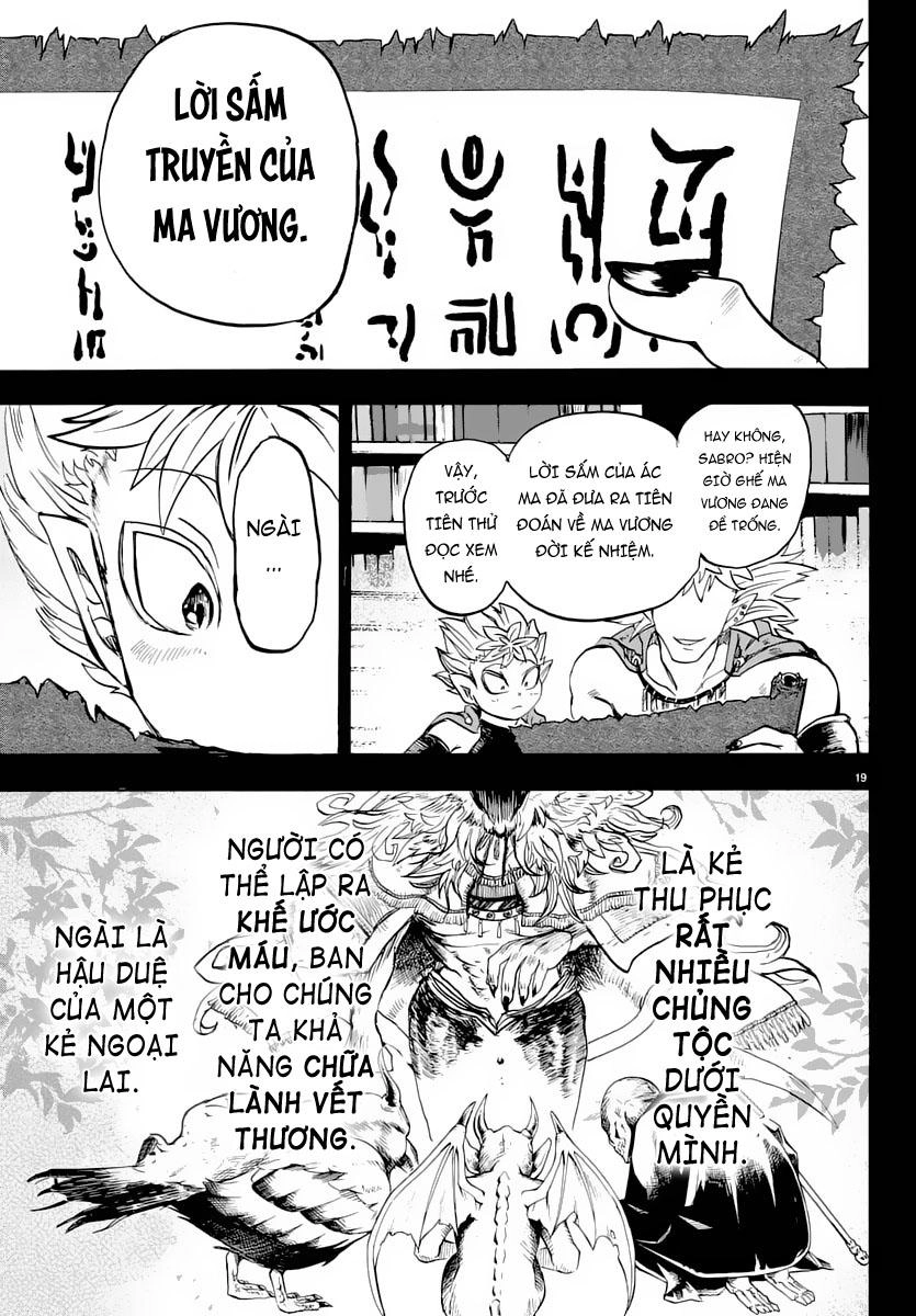 Chào Mừng Cậu Đến Trường Iruma-Kun Chapter 7 - 21