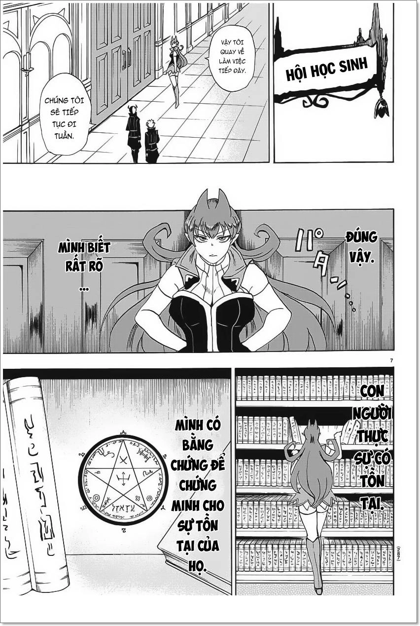 Chào Mừng Cậu Đến Trường Iruma-Kun Chapter 10 - 8