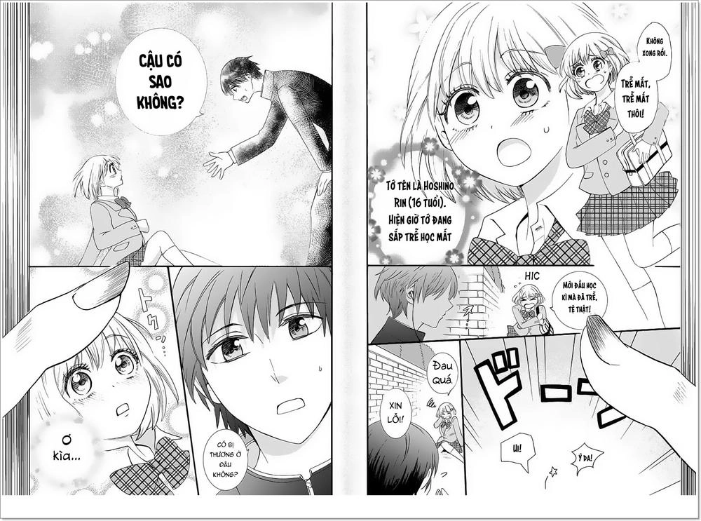 Chào Mừng Cậu Đến Trường Iruma-Kun Chapter 10 - 11