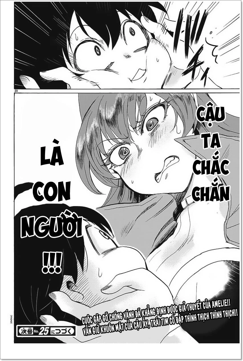 Chào Mừng Cậu Đến Trường Iruma-Kun Chapter 10 - 19