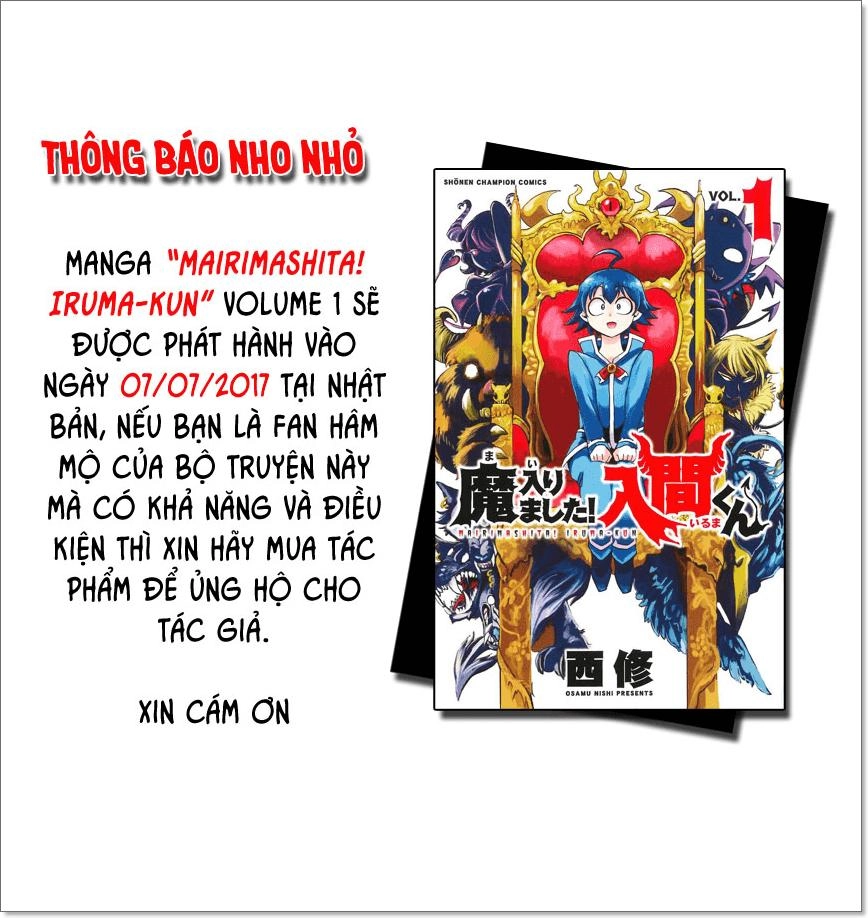 Chào Mừng Cậu Đến Trường Iruma-Kun Chapter 10 - 20