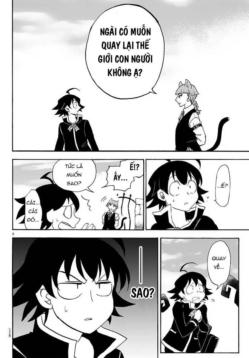 Chào Mừng Cậu Đến Trường Iruma-Kun Chapter 12 - 5