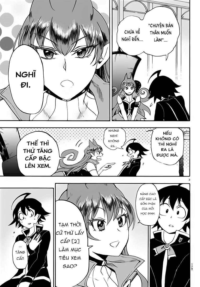 Chào Mừng Cậu Đến Trường Iruma-Kun Chapter 13 - 5