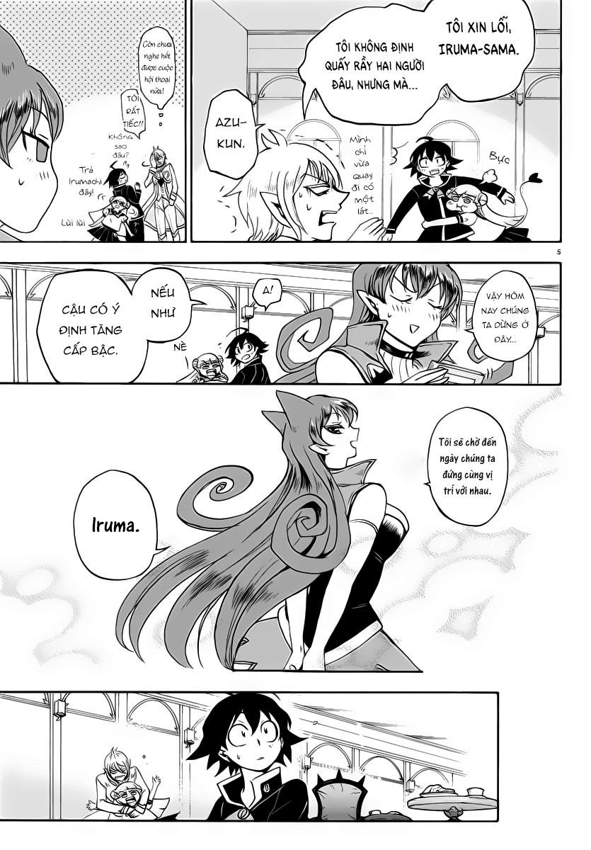 Chào Mừng Cậu Đến Trường Iruma-Kun Chapter 13 - 7