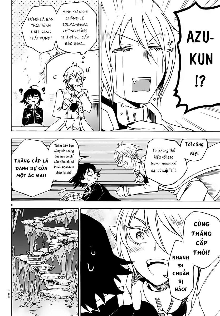 Chào Mừng Cậu Đến Trường Iruma-Kun Chapter 13 - 10