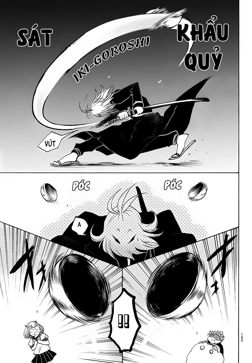 Chào Mừng Cậu Đến Trường Iruma-Kun Chapter 13 - 18