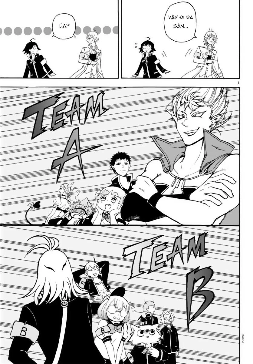 Chào Mừng Cậu Đến Trường Iruma-Kun Chapter 15 - 8