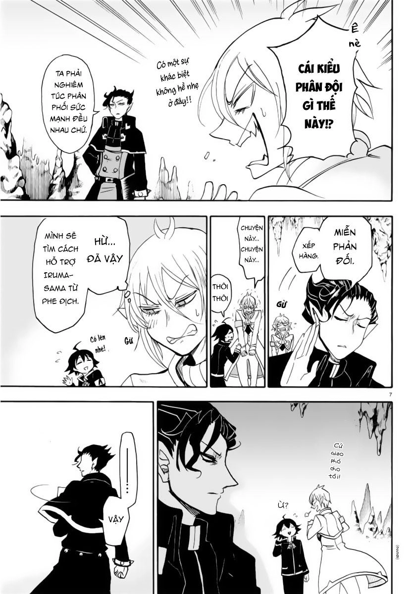 Chào Mừng Cậu Đến Trường Iruma-Kun Chapter 15 - 10