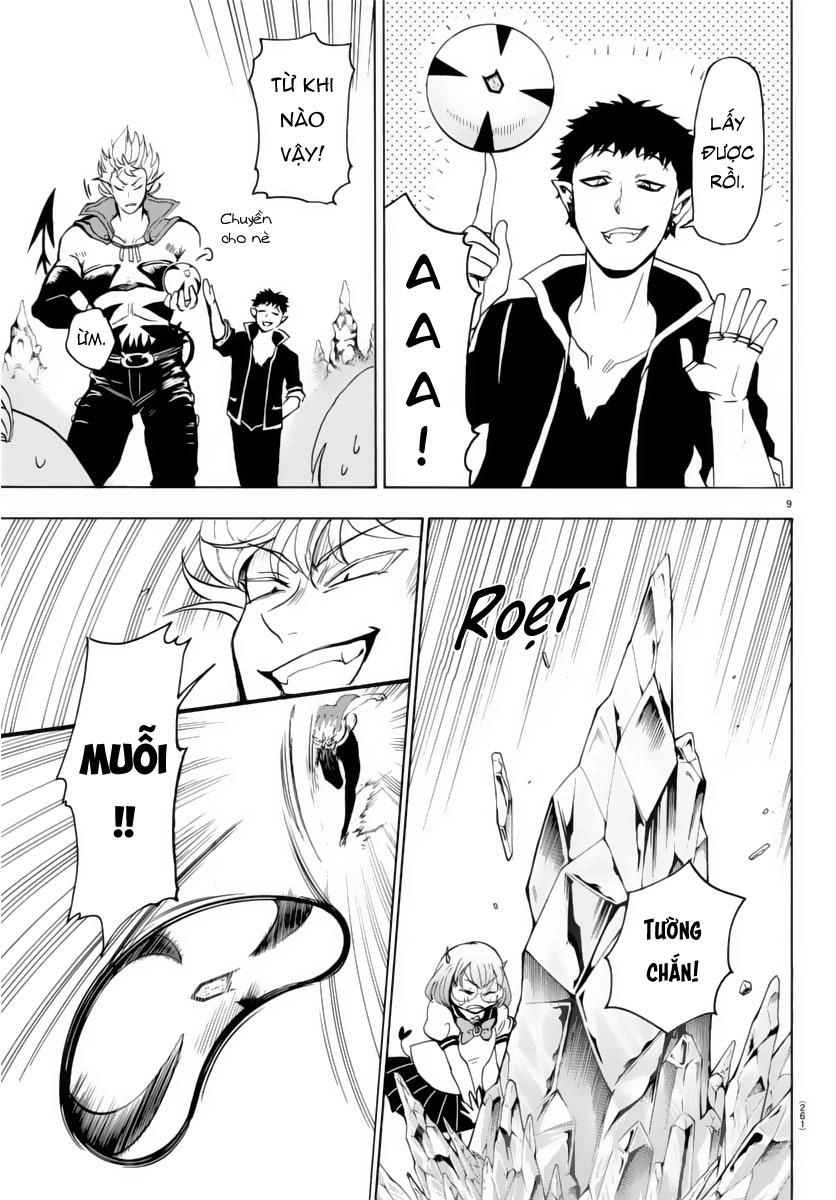 Chào Mừng Cậu Đến Trường Iruma-Kun Chapter 15 - 12