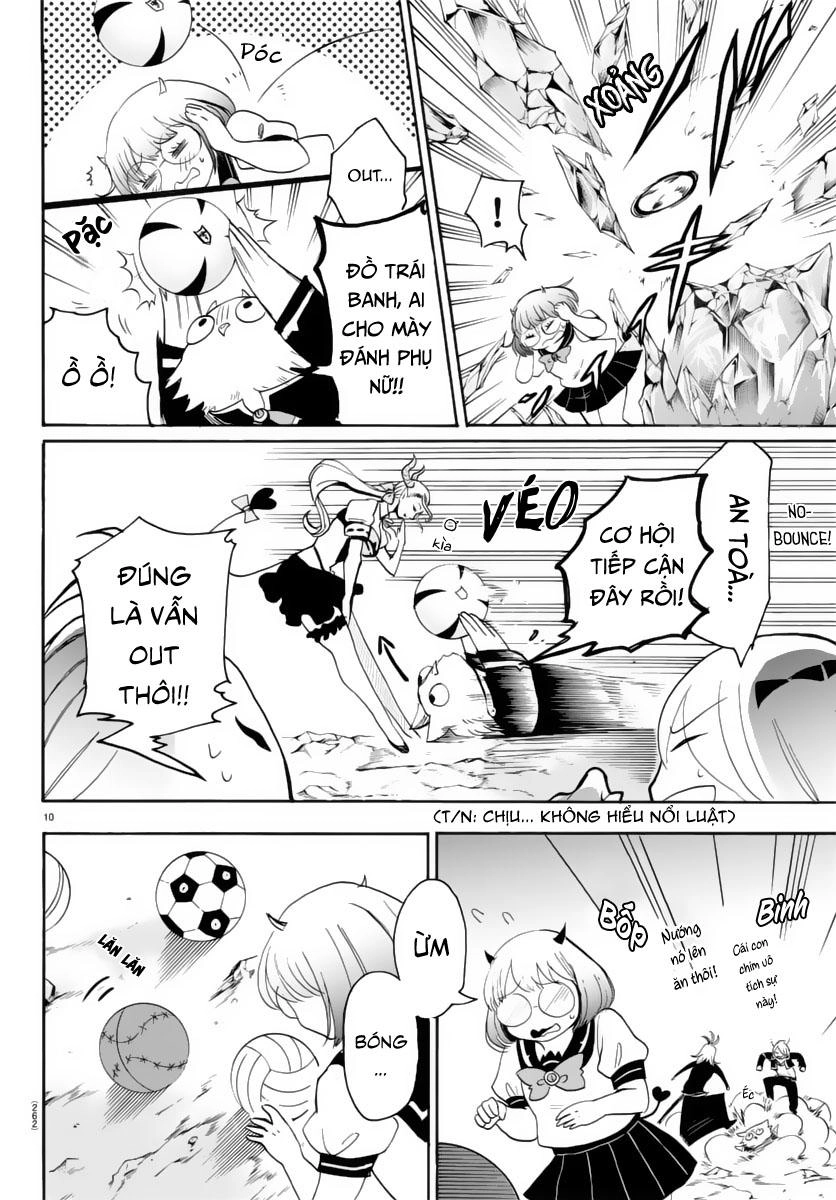 Chào Mừng Cậu Đến Trường Iruma-Kun Chapter 15 - 13