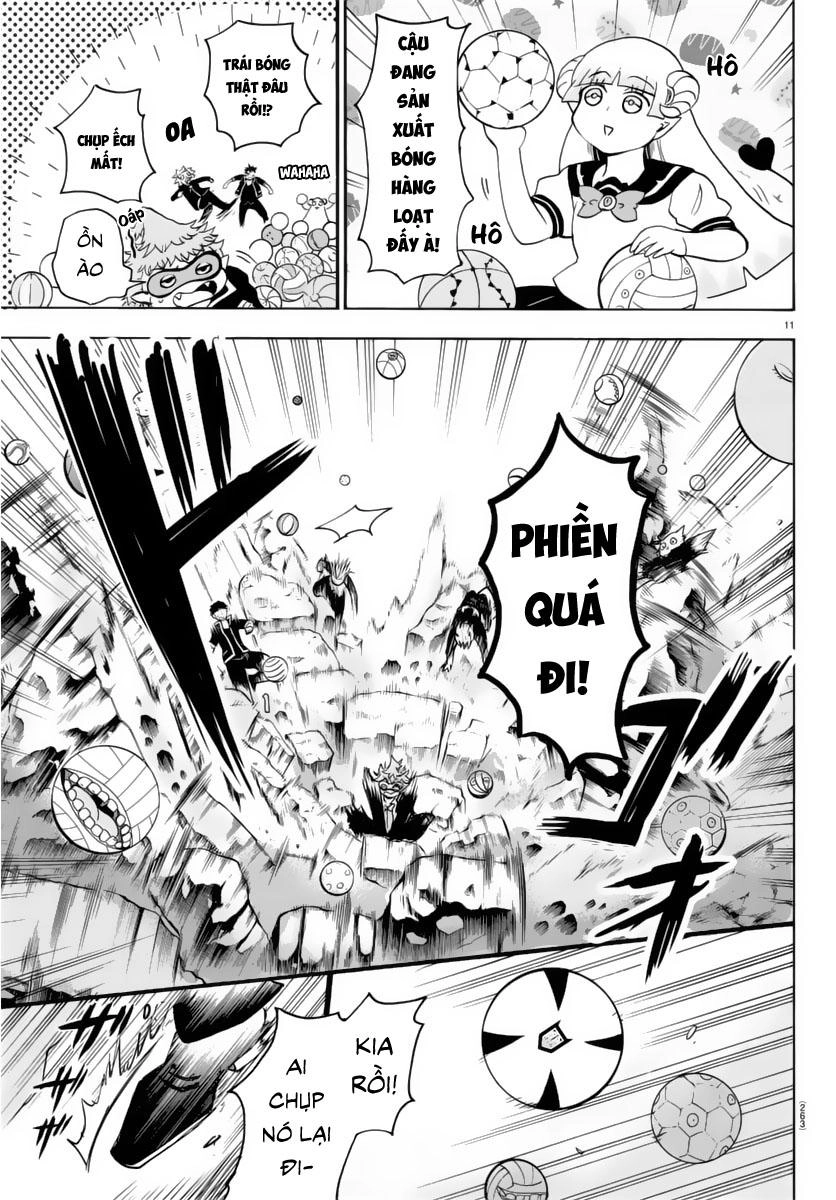 Chào Mừng Cậu Đến Trường Iruma-Kun Chapter 15 - 14