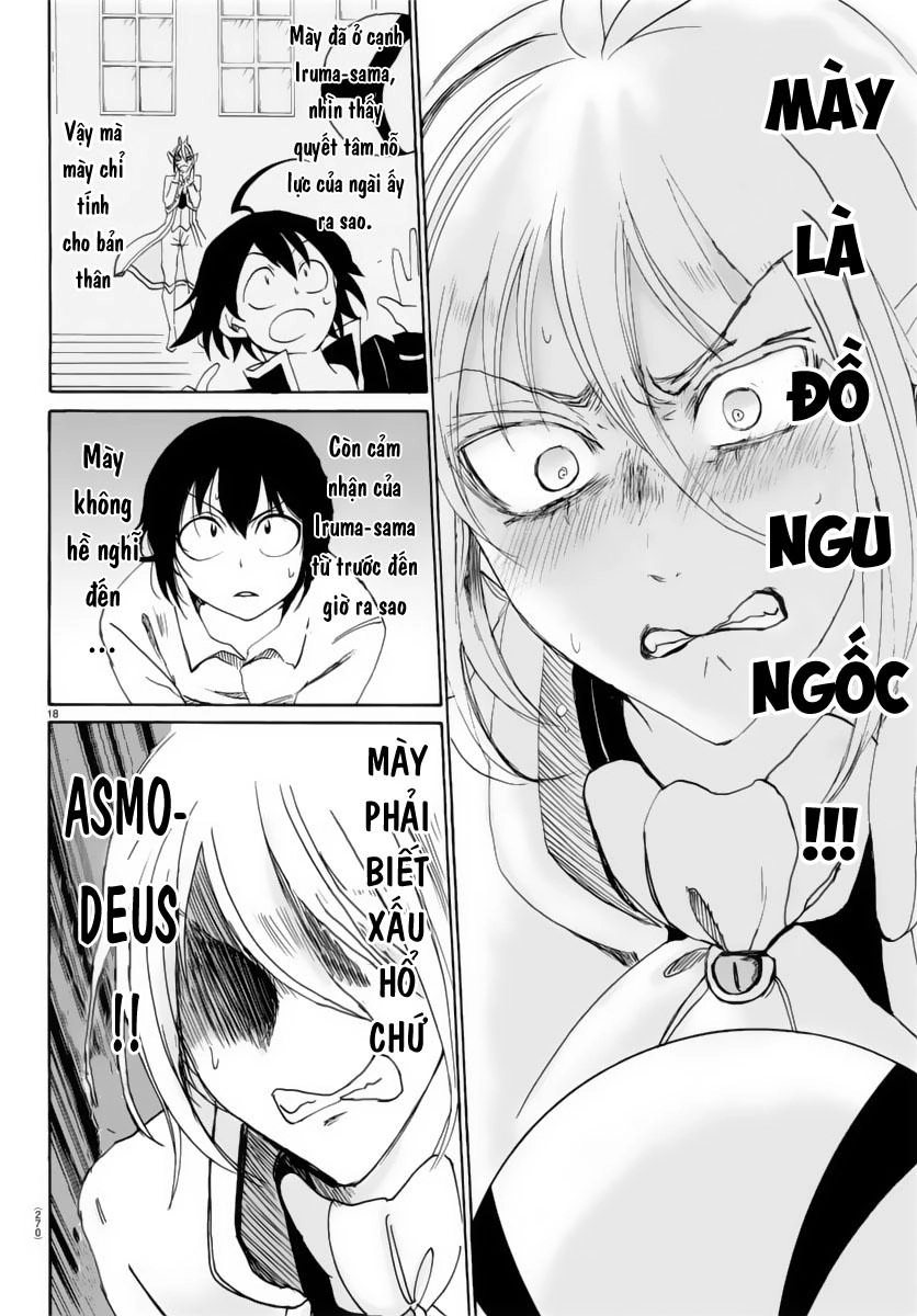Chào Mừng Cậu Đến Trường Iruma-Kun Chapter 15 - 21