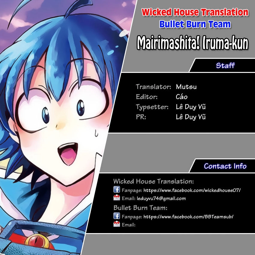 Chào Mừng Cậu Đến Trường Iruma-Kun Chapter 18 - 2