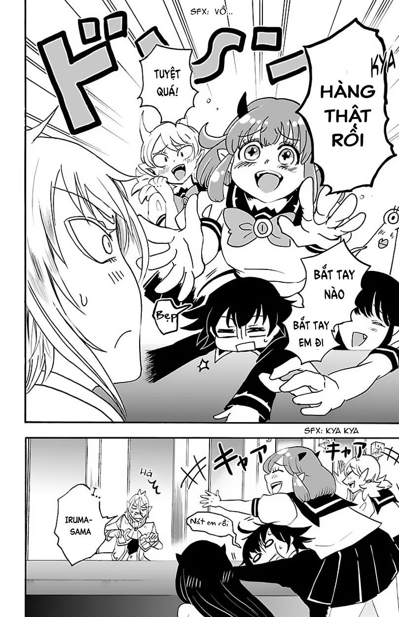 Chào Mừng Cậu Đến Trường Iruma-Kun Chapter 18 - 8