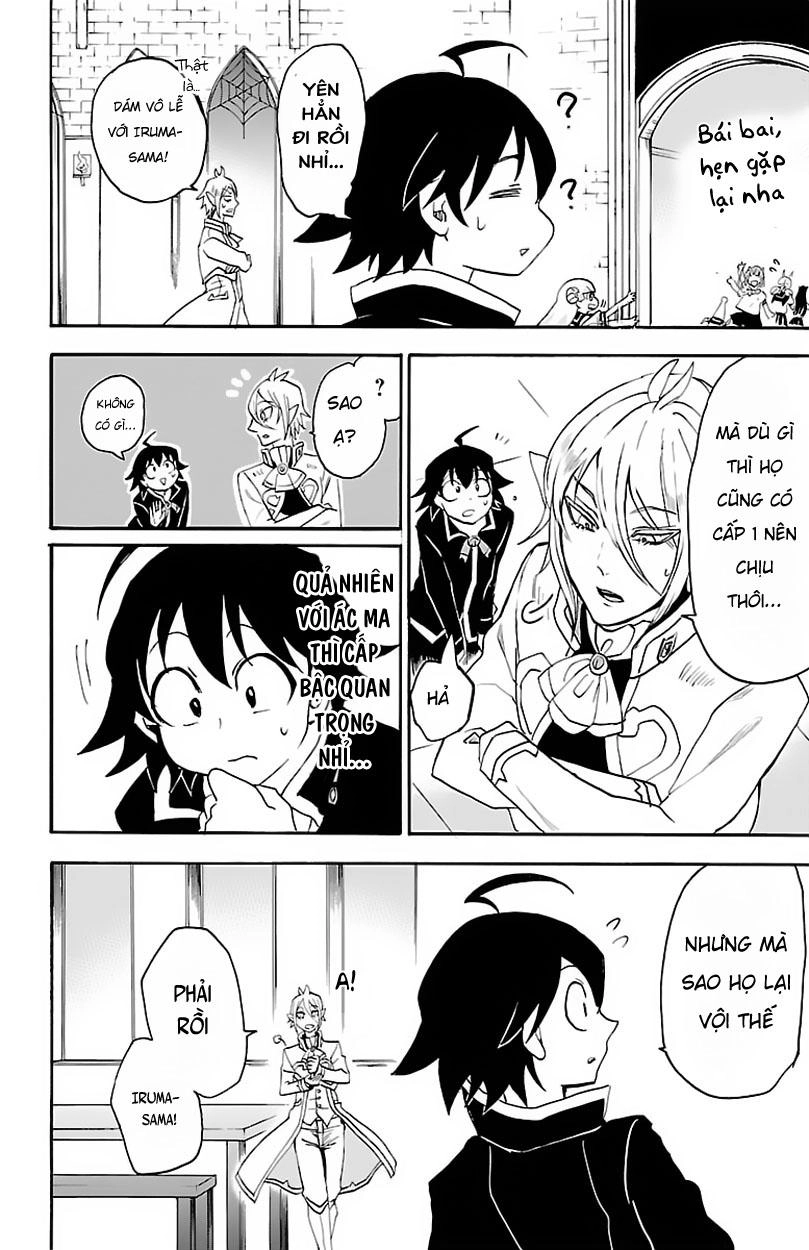 Chào Mừng Cậu Đến Trường Iruma-Kun Chapter 18 - 12