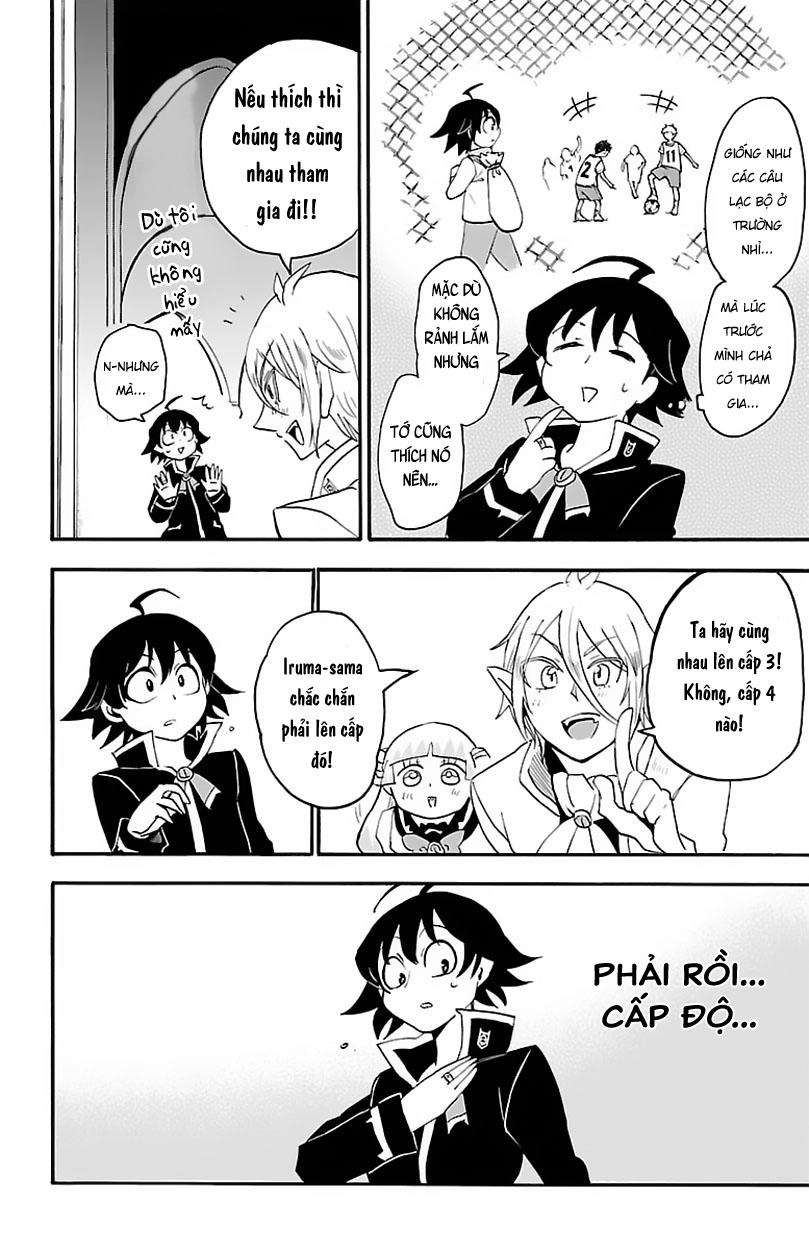 Chào Mừng Cậu Đến Trường Iruma-Kun Chapter 18 - 16