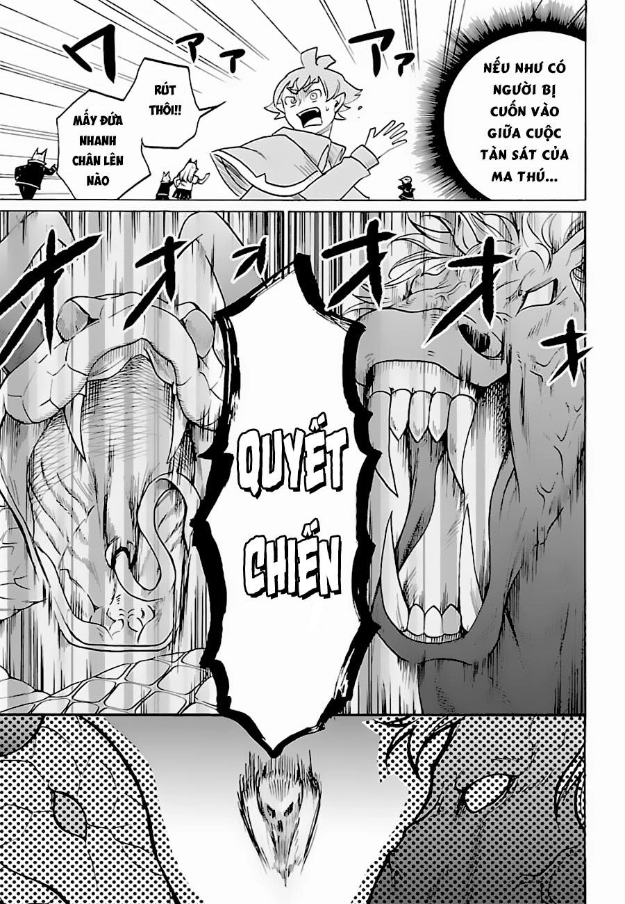 Chào Mừng Cậu Đến Trường Iruma-Kun Chapter 22 - 17