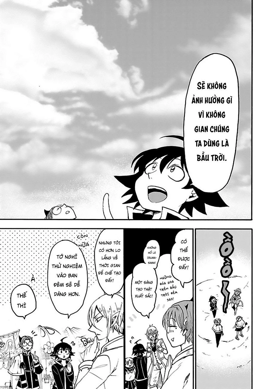 Chào Mừng Cậu Đến Trường Iruma-Kun Chapter 24 - 20