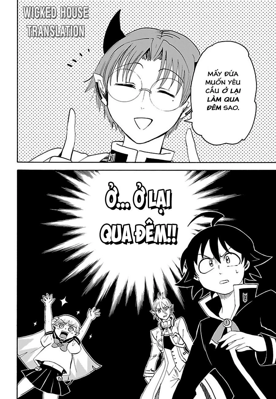 Chào Mừng Cậu Đến Trường Iruma-Kun Chapter 24 - 21