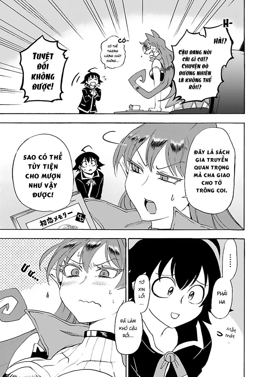 Chào Mừng Cậu Đến Trường Iruma-Kun Chapter 25 - 12