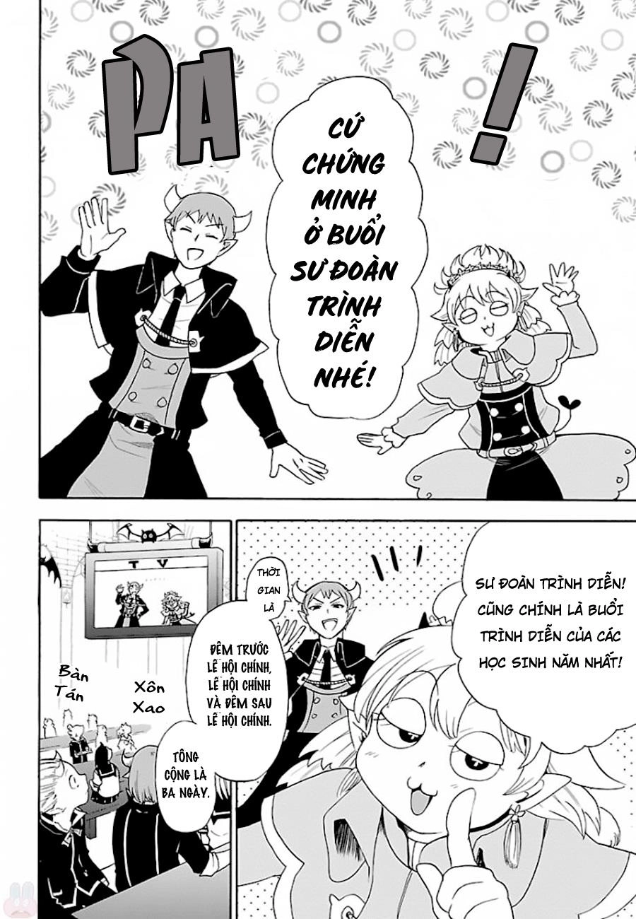 Chào Mừng Cậu Đến Trường Iruma-Kun Chapter 26 - 4