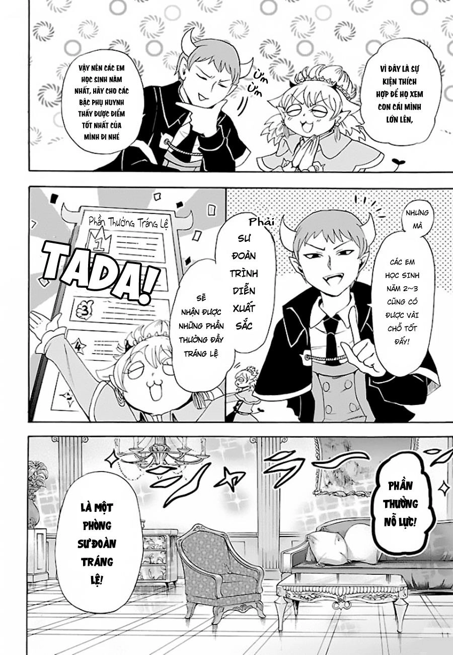 Chào Mừng Cậu Đến Trường Iruma-Kun Chapter 26 - 6