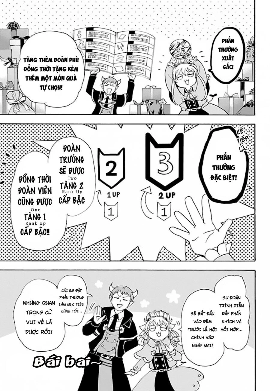 Chào Mừng Cậu Đến Trường Iruma-Kun Chapter 26 - 7