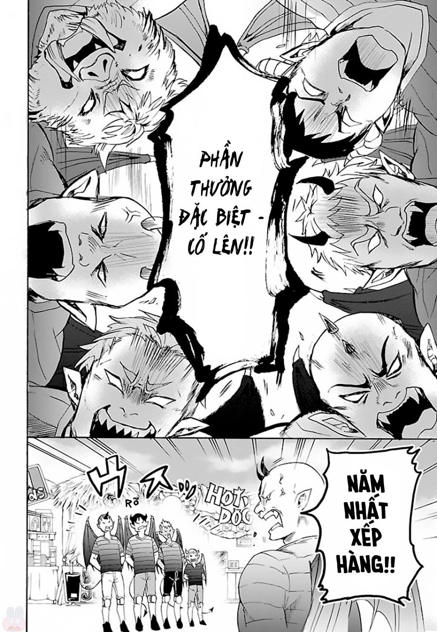 Chào Mừng Cậu Đến Trường Iruma-Kun Chapter 26 - 8