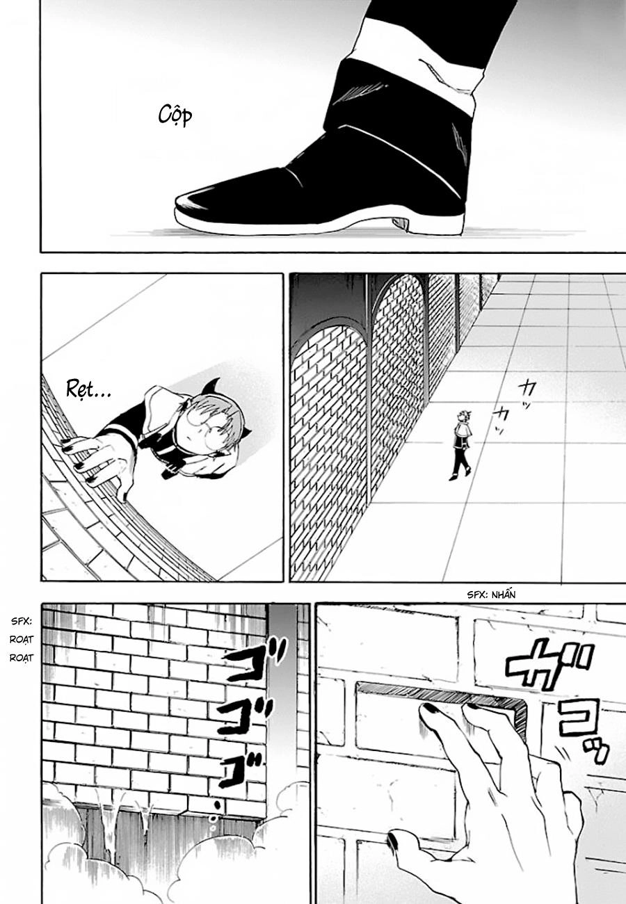 Chào Mừng Cậu Đến Trường Iruma-Kun Chapter 26 - 12