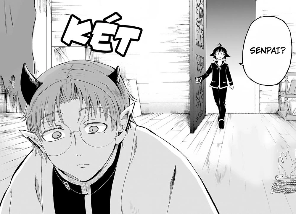 Chào Mừng Cậu Đến Trường Iruma-Kun Chapter 26 - 19