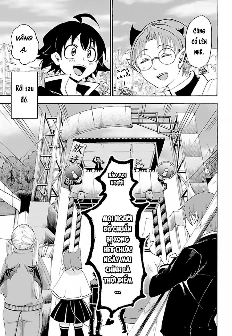 Chào Mừng Cậu Đến Trường Iruma-Kun Chapter 27 - 20