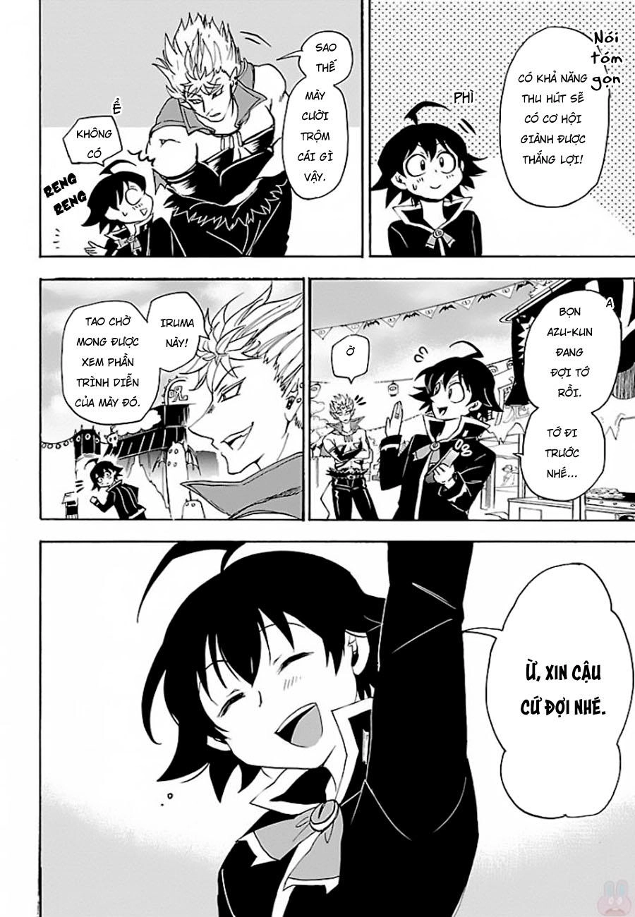 Chào Mừng Cậu Đến Trường Iruma-Kun Chapter 28 - 13