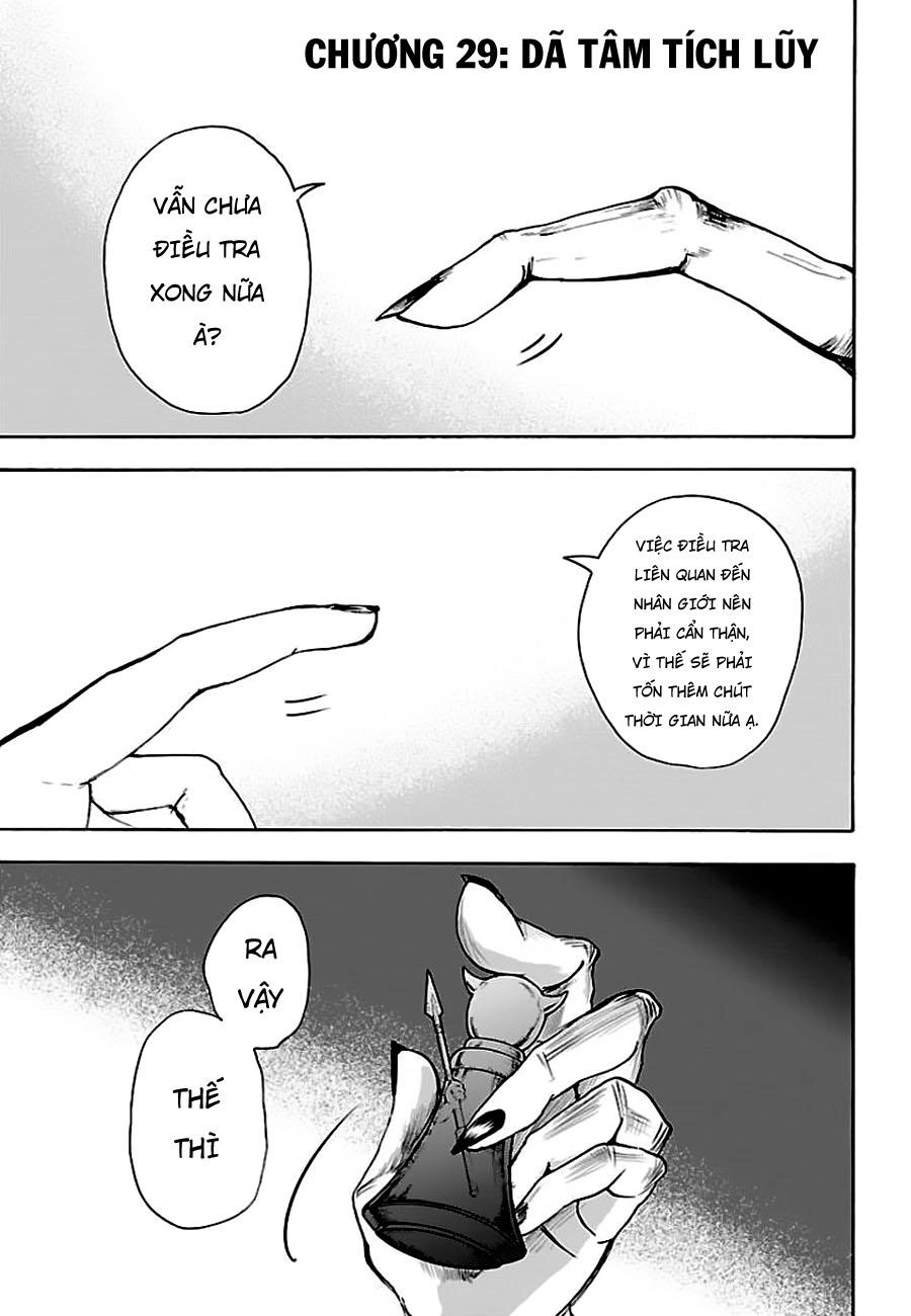 Chào Mừng Cậu Đến Trường Iruma-Kun Chapter 29 - 4