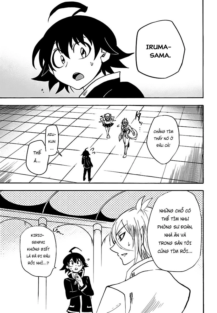 Chào Mừng Cậu Đến Trường Iruma-Kun Chapter 29 - 9