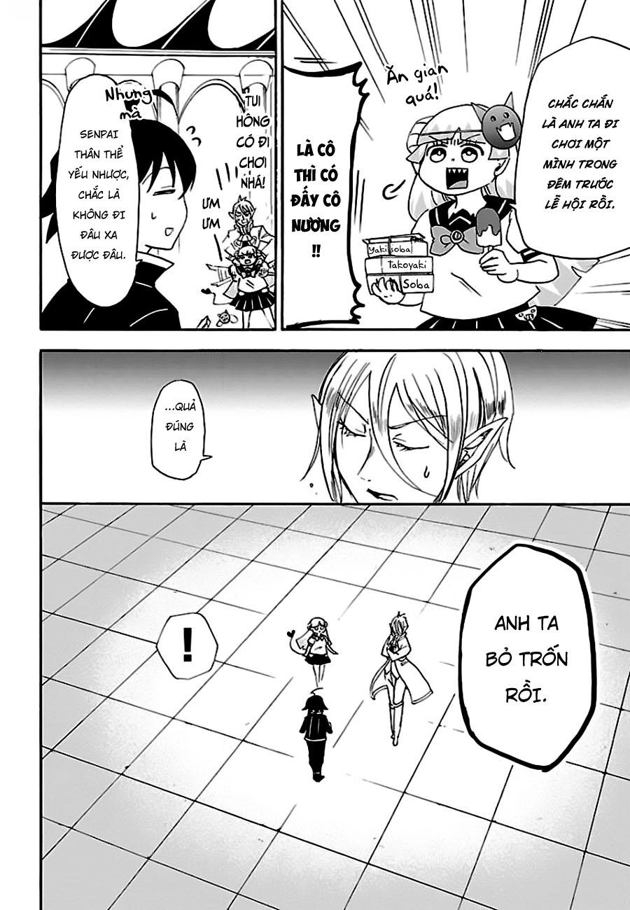 Chào Mừng Cậu Đến Trường Iruma-Kun Chapter 29 - 10