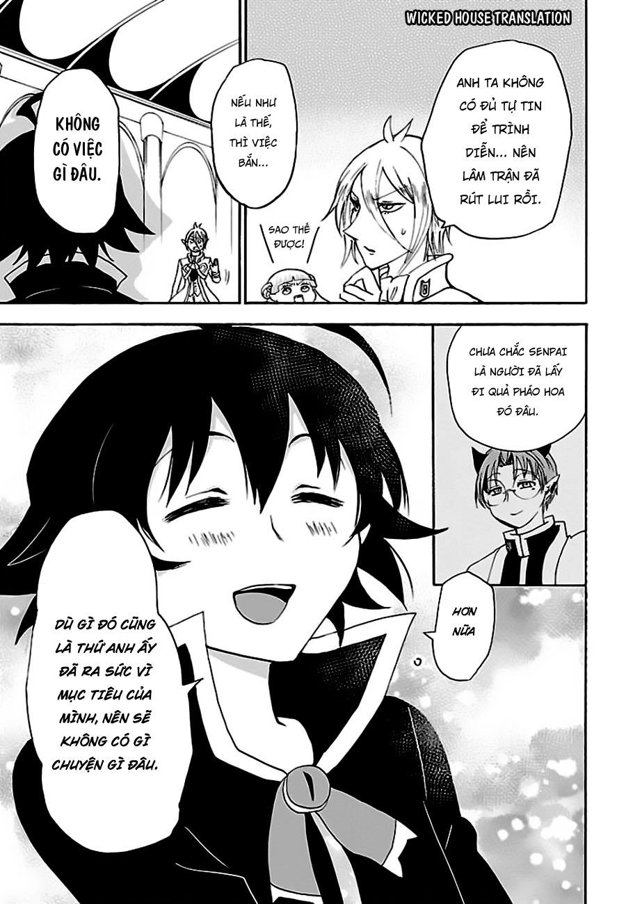 Chào Mừng Cậu Đến Trường Iruma-Kun Chapter 29 - 11