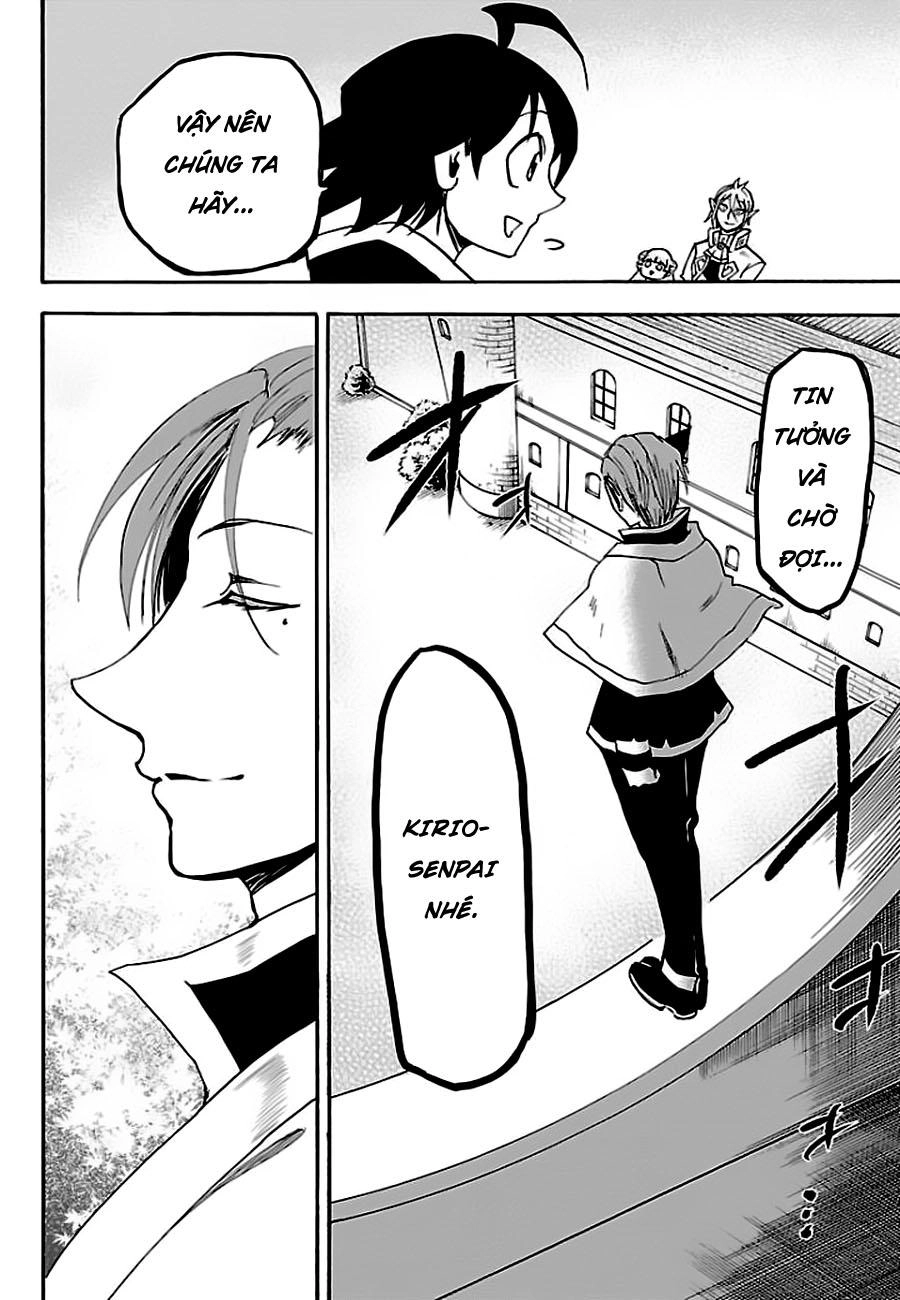 Chào Mừng Cậu Đến Trường Iruma-Kun Chapter 29 - 12