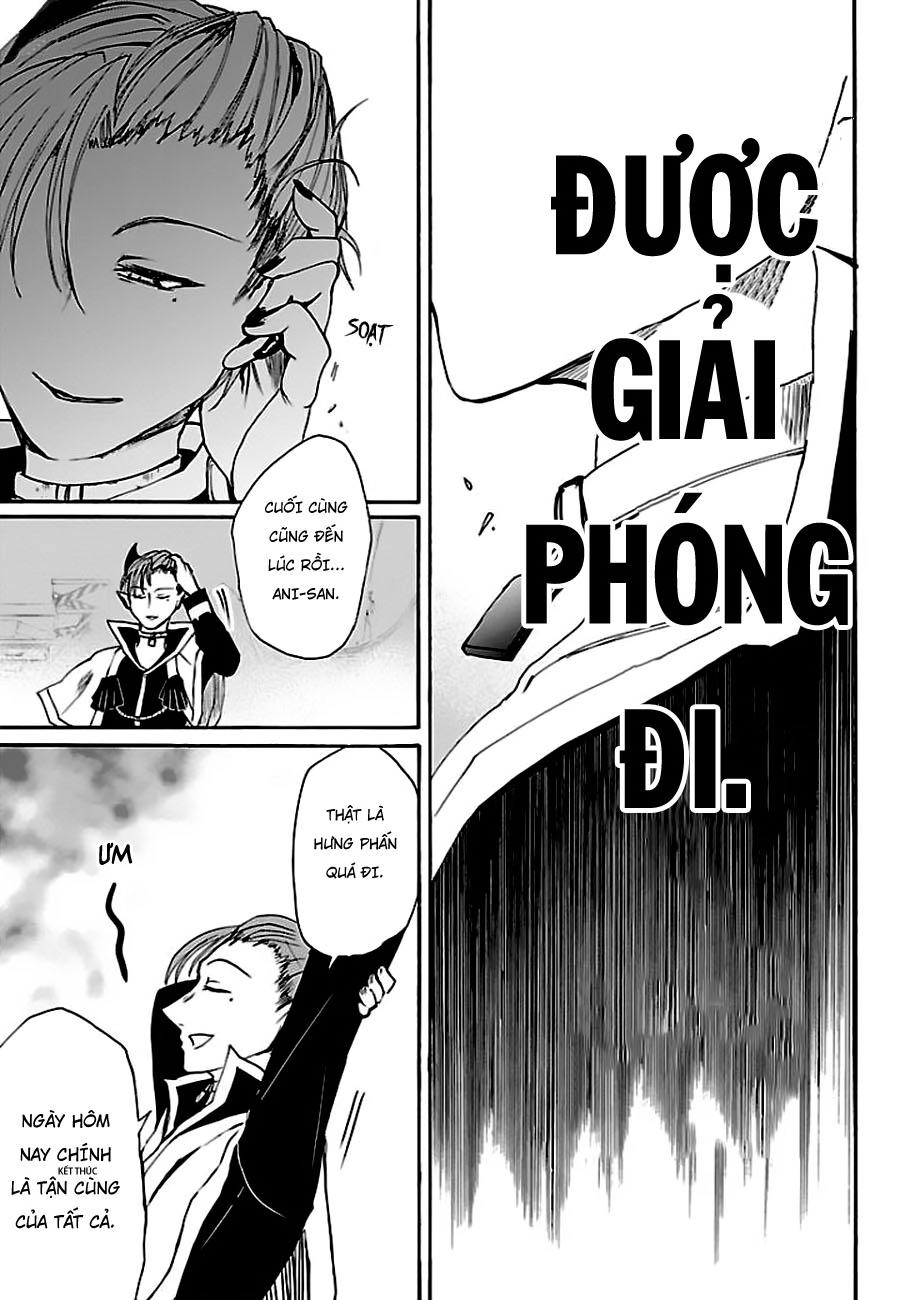 Chào Mừng Cậu Đến Trường Iruma-Kun Chapter 29 - 15