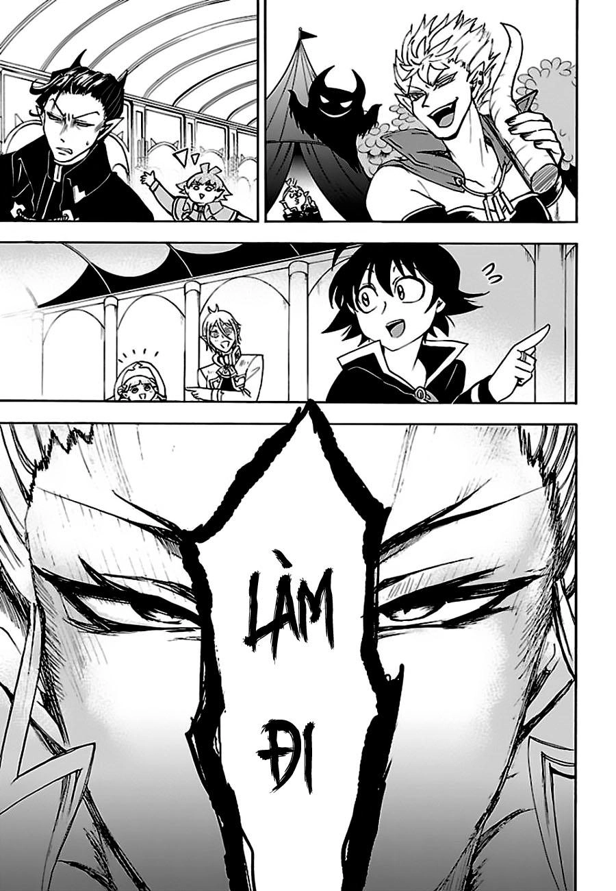 Chào Mừng Cậu Đến Trường Iruma-Kun Chapter 29 - 17