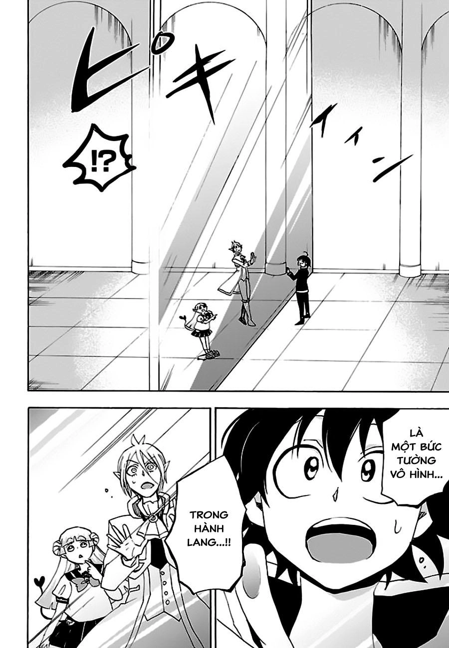 Chào Mừng Cậu Đến Trường Iruma-Kun Chapter 29 - 21